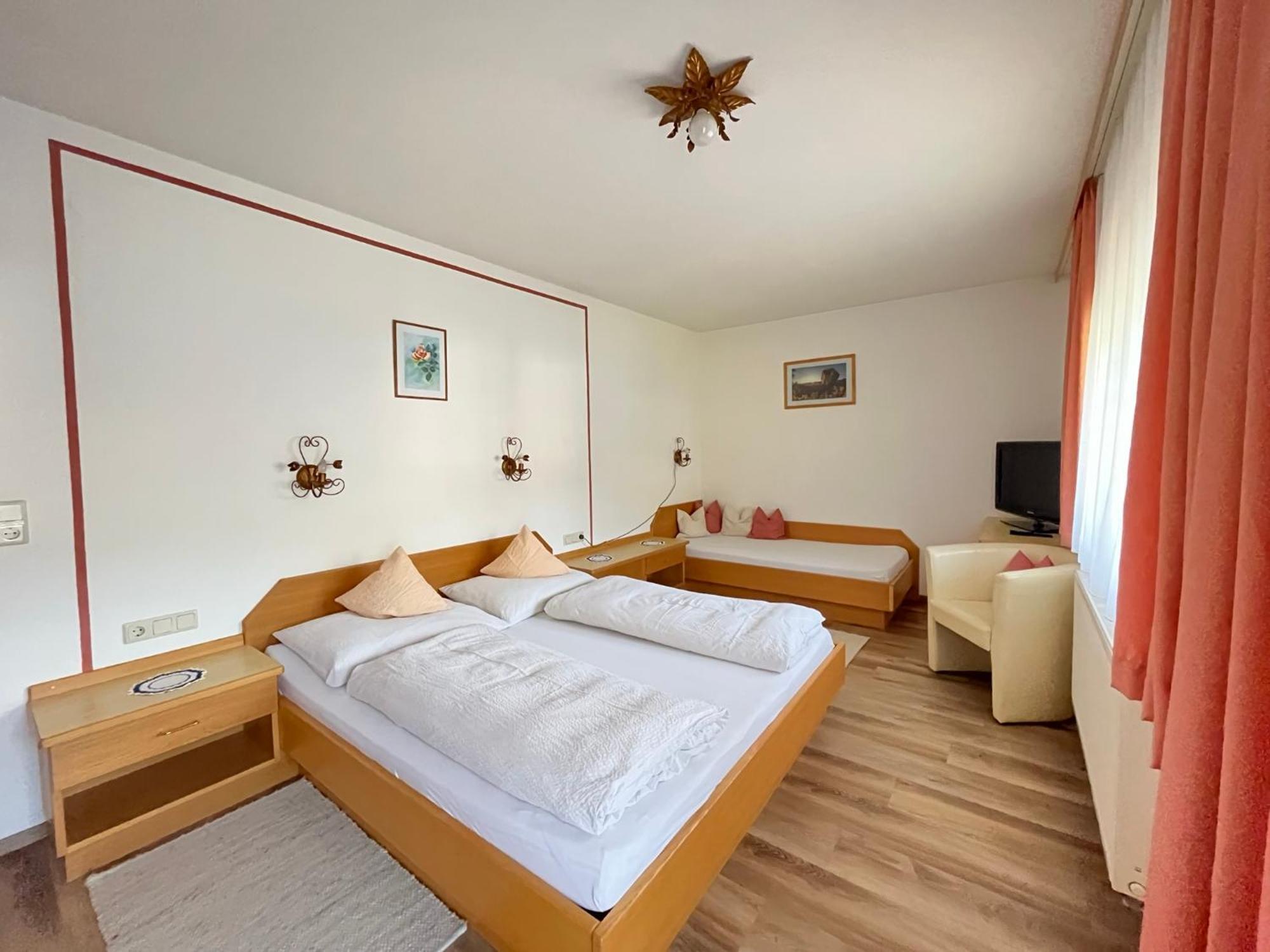 Apartmán Am Doerfl Tux Exteriér fotografie