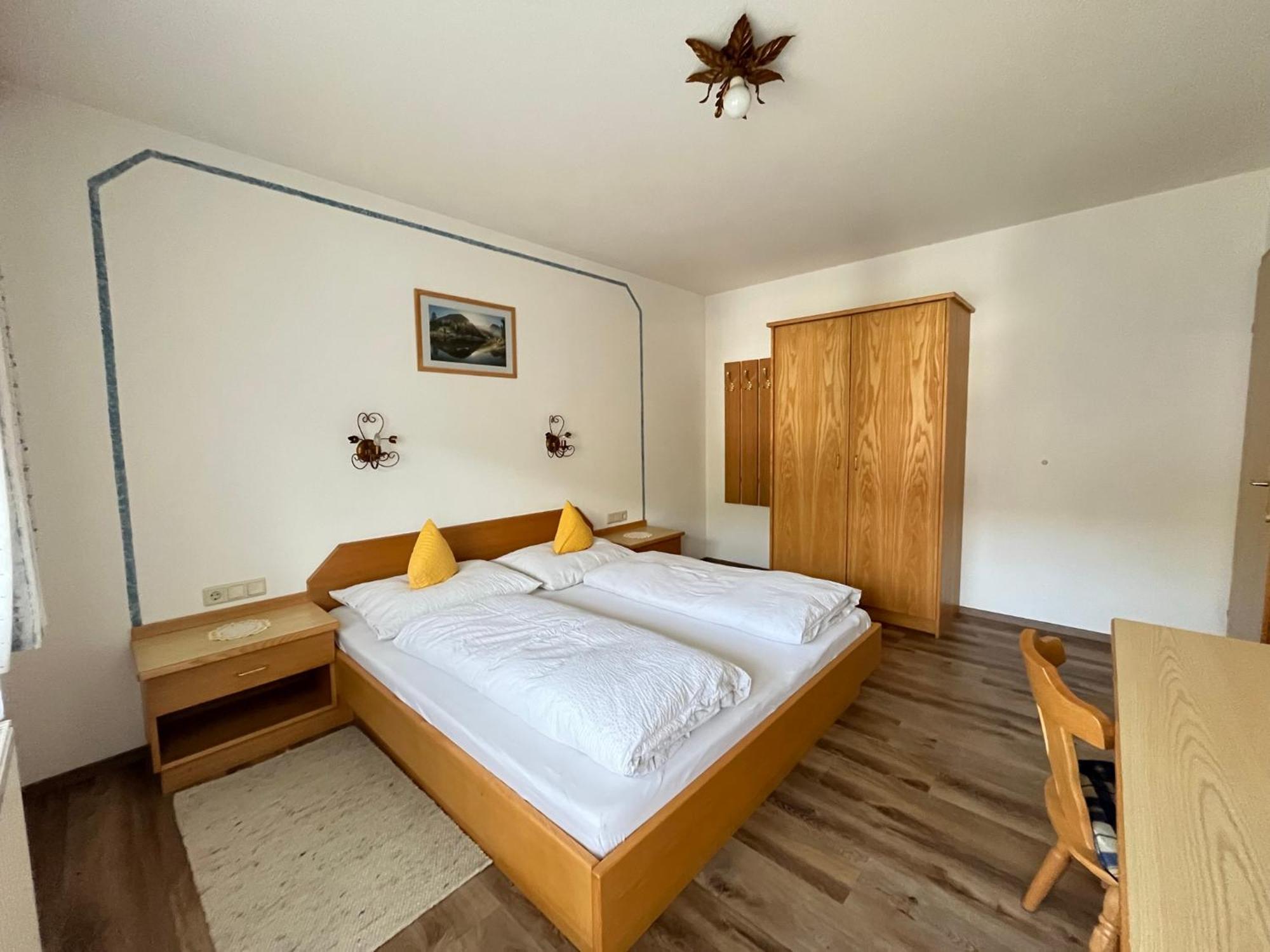 Apartmán Am Doerfl Tux Exteriér fotografie