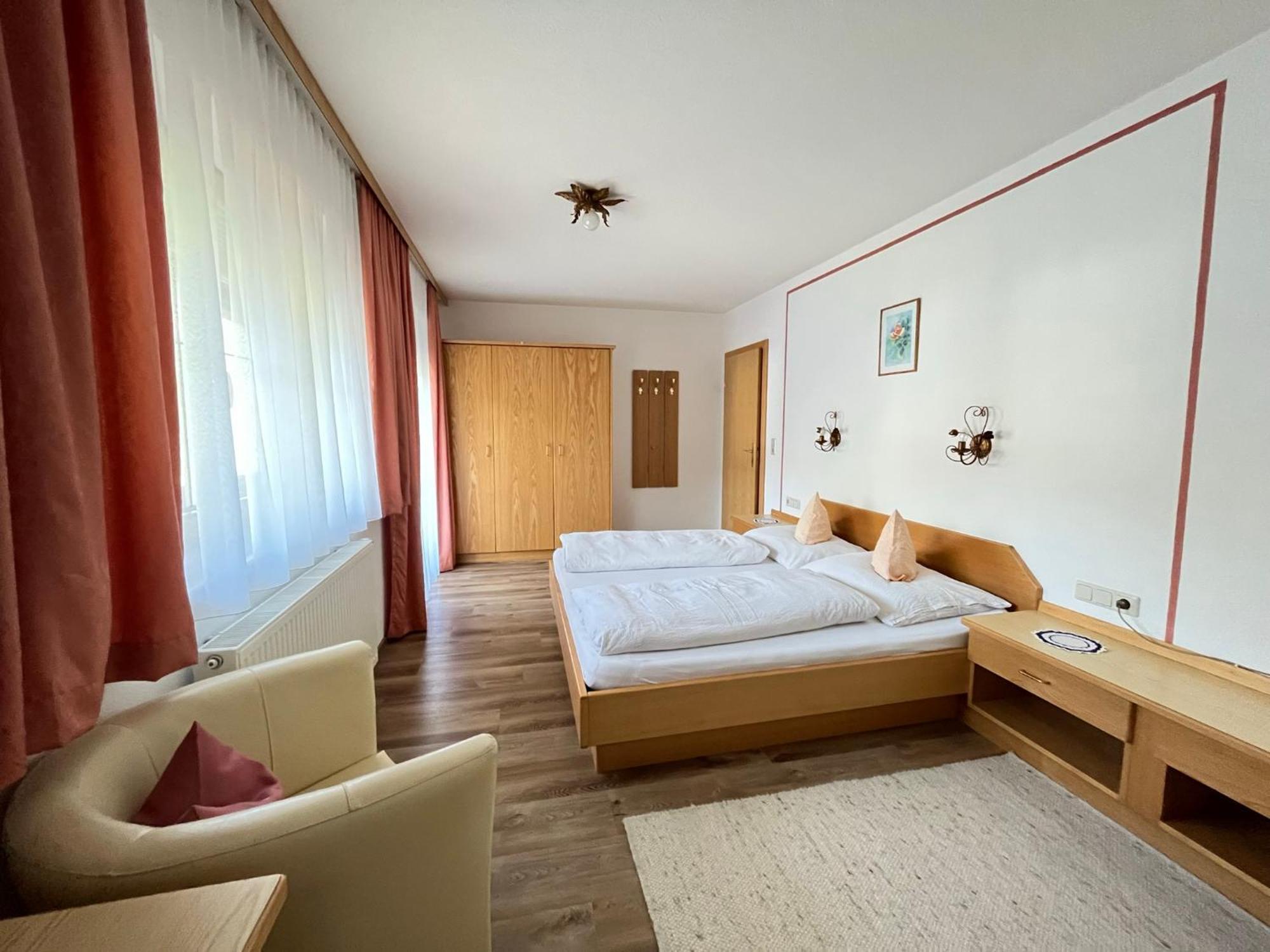 Apartmán Am Doerfl Tux Exteriér fotografie