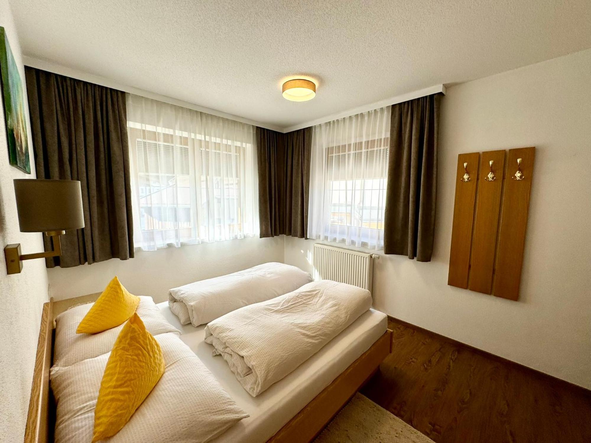 Apartmán Am Doerfl Tux Exteriér fotografie