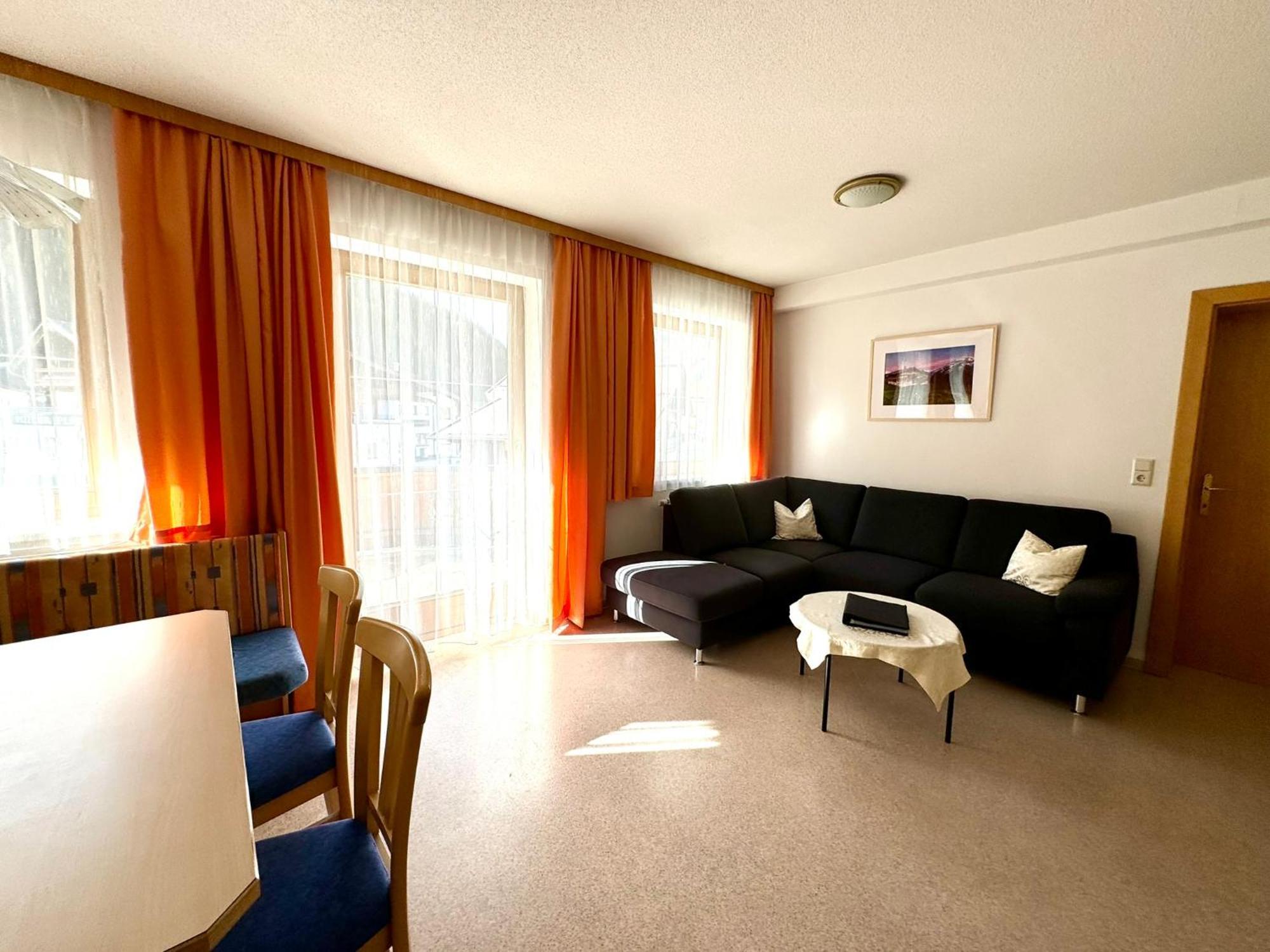 Apartmán Am Doerfl Tux Exteriér fotografie