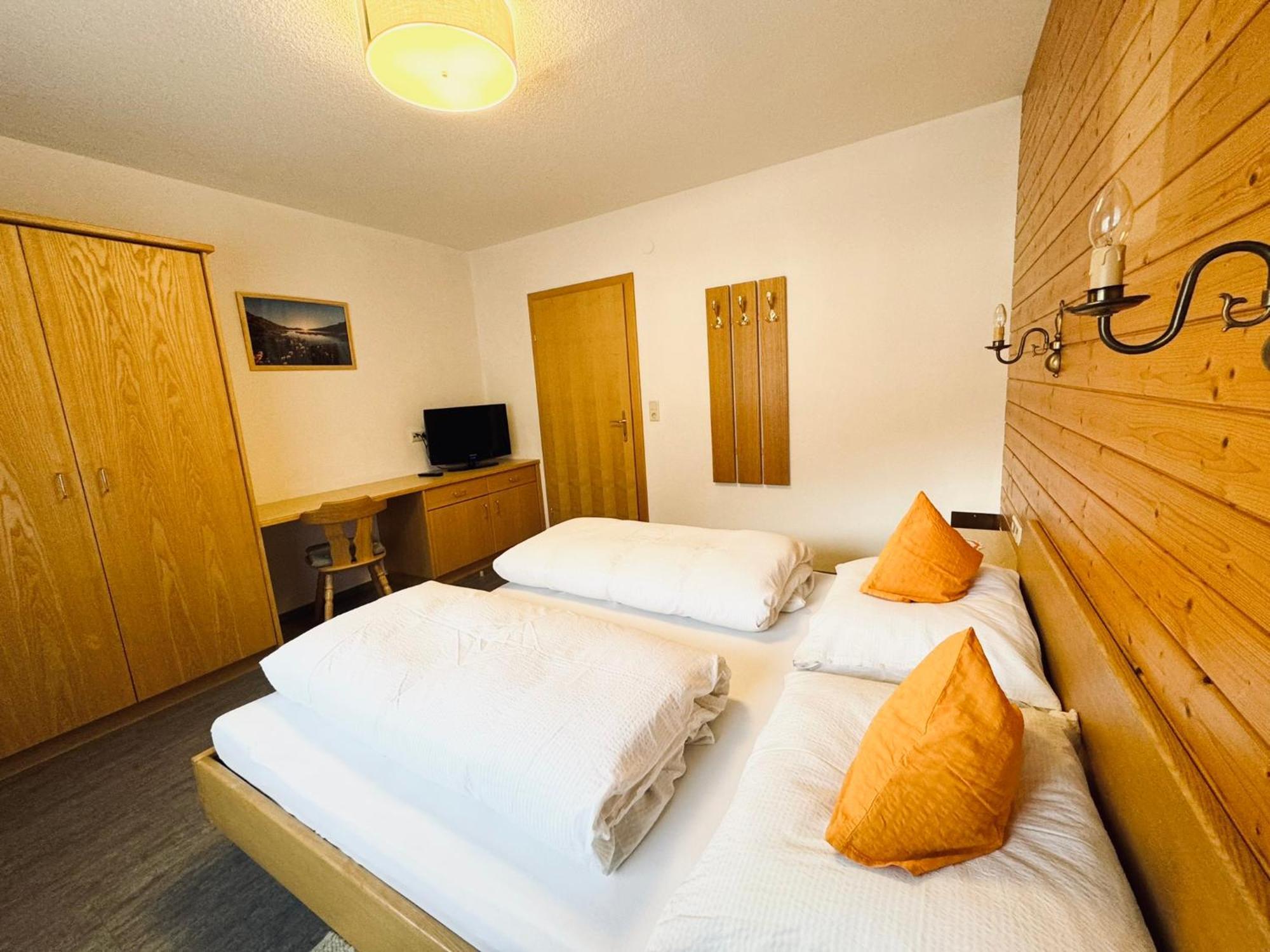 Apartmán Am Doerfl Tux Exteriér fotografie