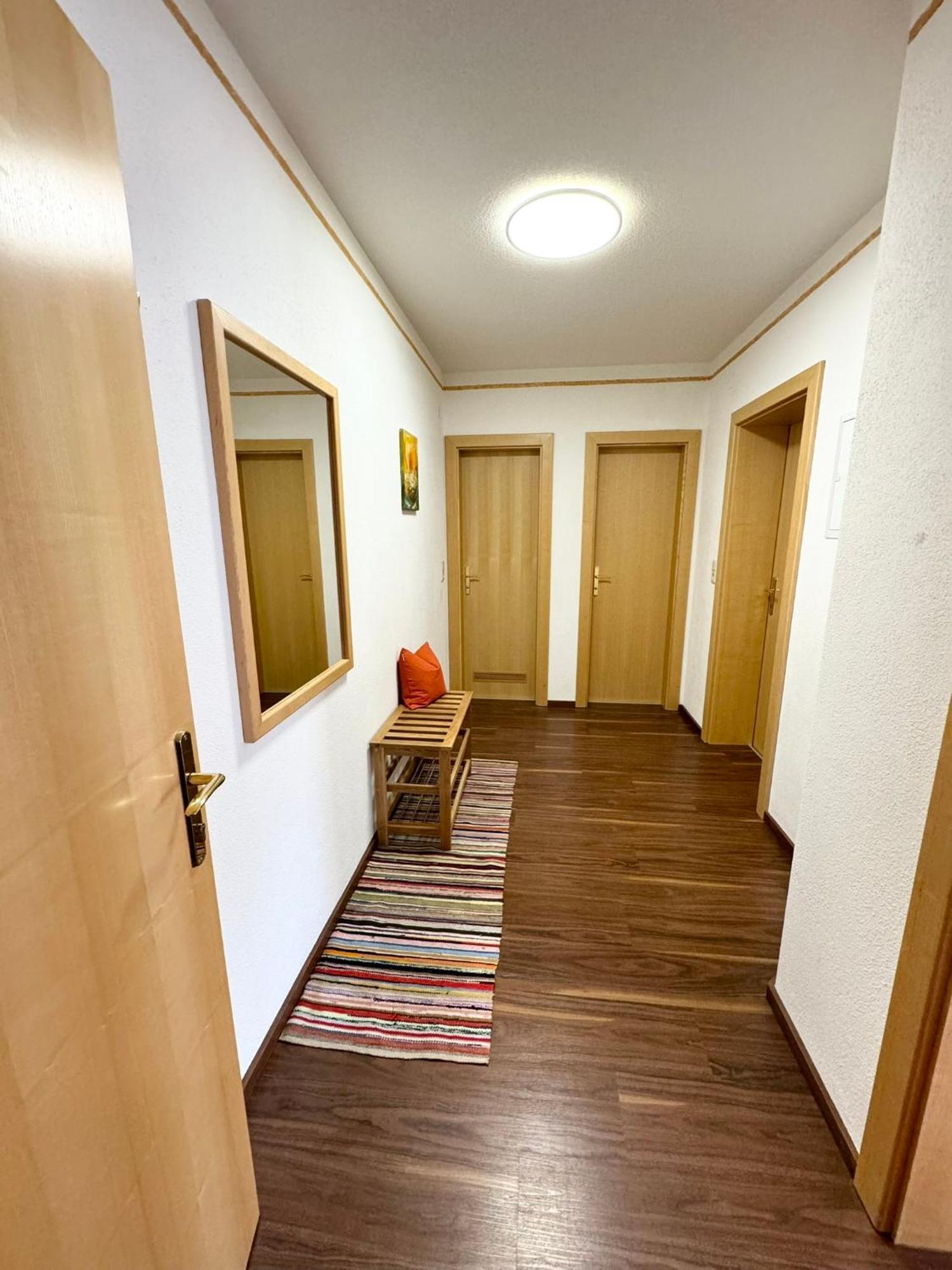 Apartmán Am Doerfl Tux Exteriér fotografie