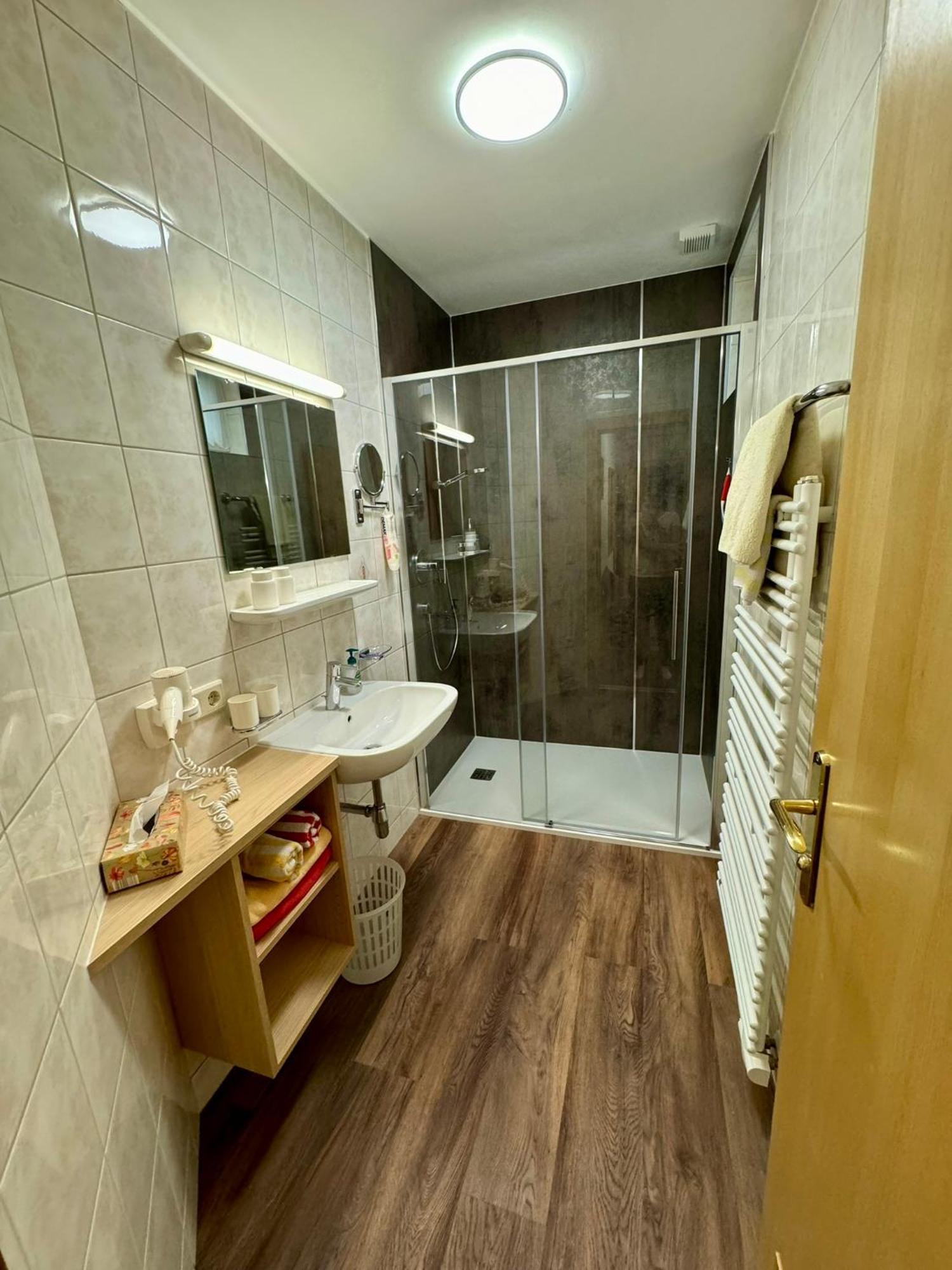Apartmán Am Doerfl Tux Exteriér fotografie