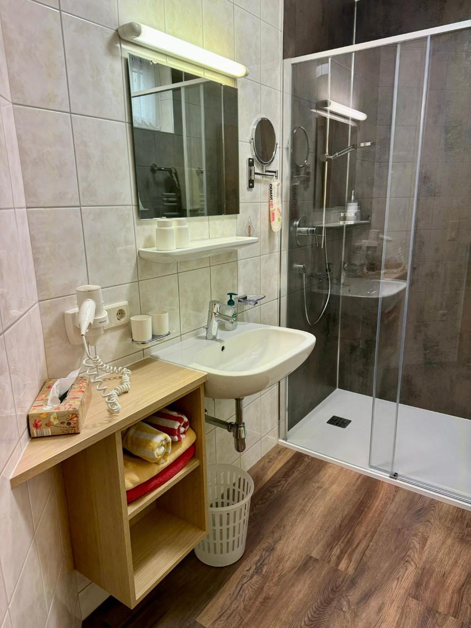 Apartmán Am Doerfl Tux Exteriér fotografie