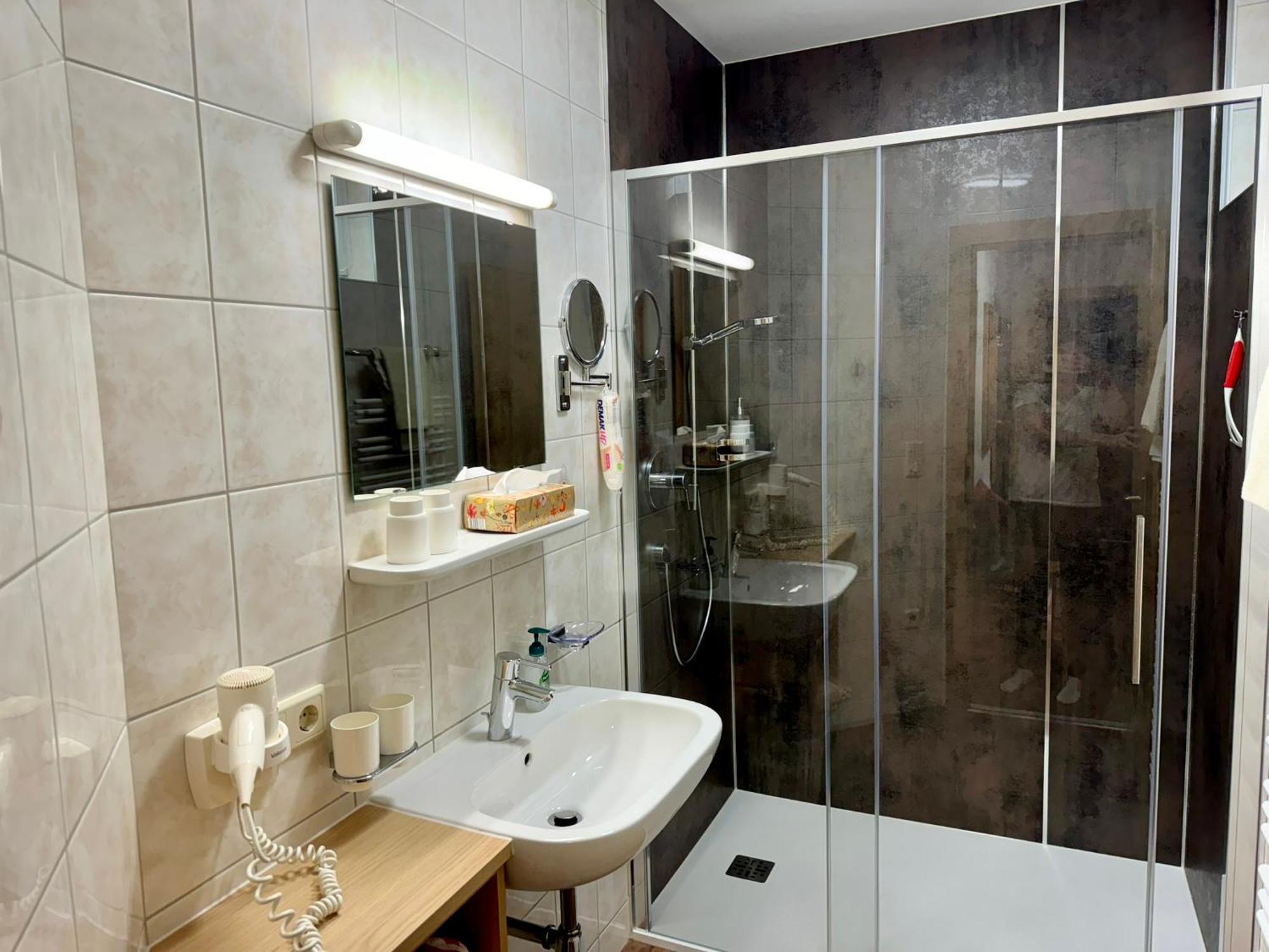 Apartmán Am Doerfl Tux Exteriér fotografie