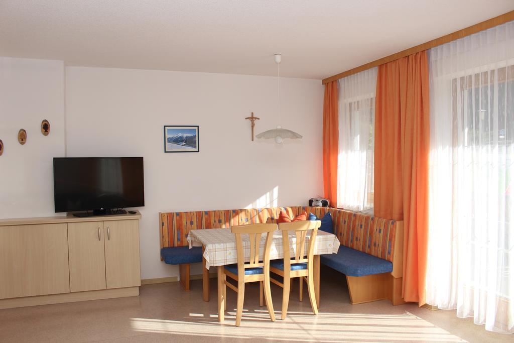 Apartmán Am Doerfl Tux Exteriér fotografie