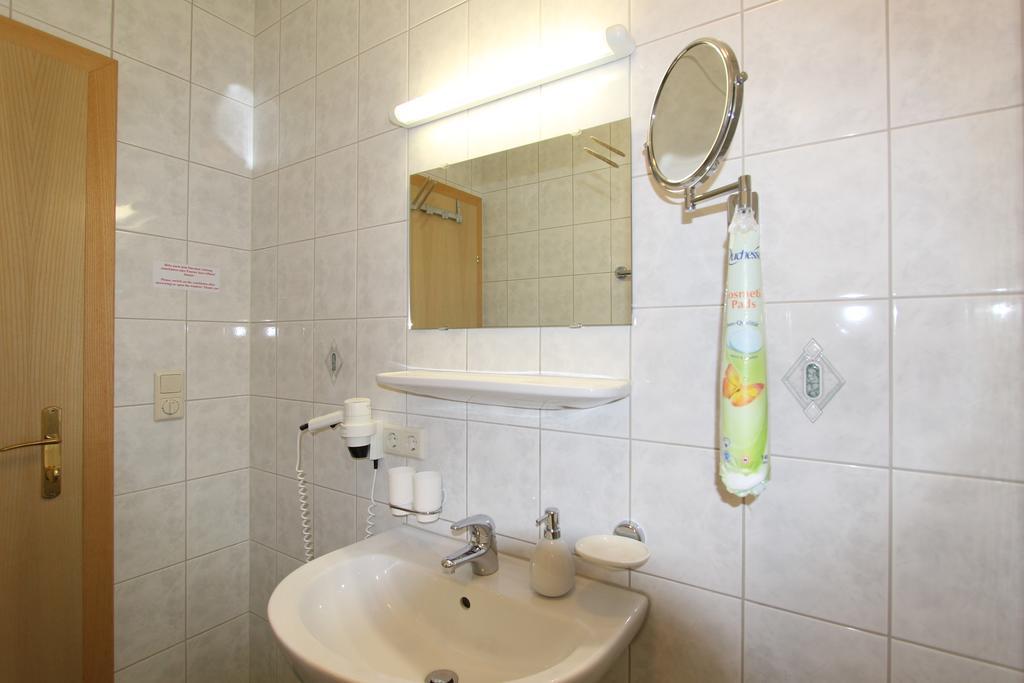 Apartmán Am Doerfl Tux Exteriér fotografie