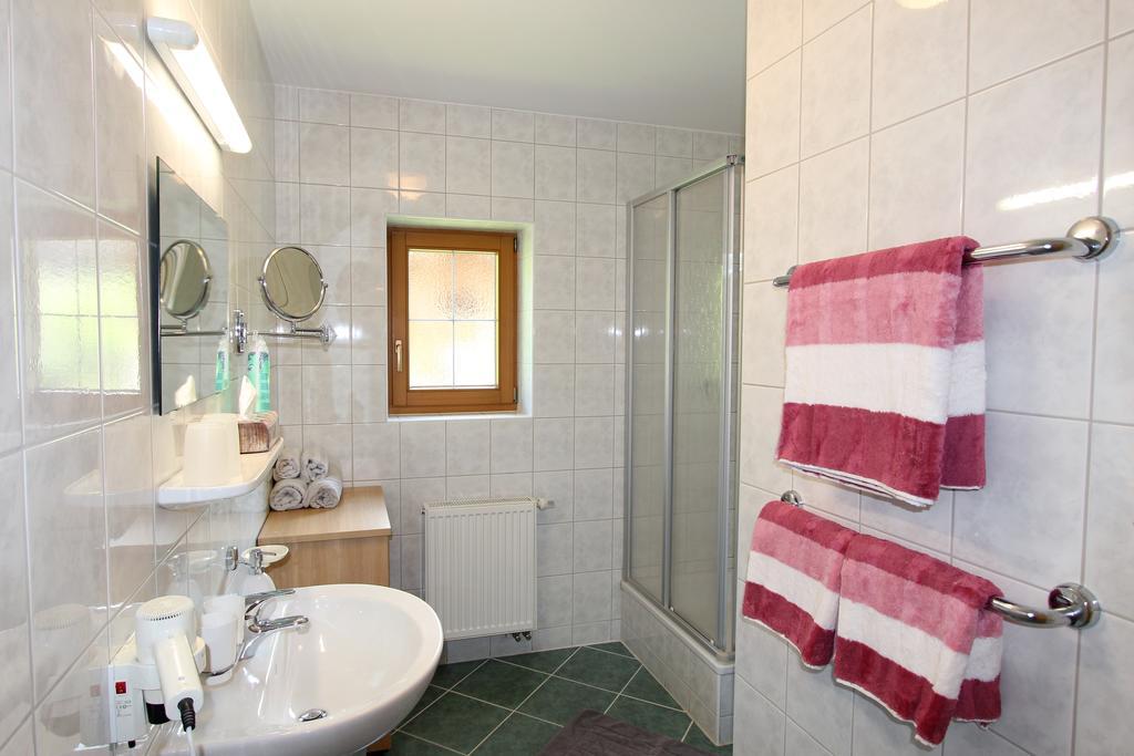 Apartmán Am Doerfl Tux Exteriér fotografie