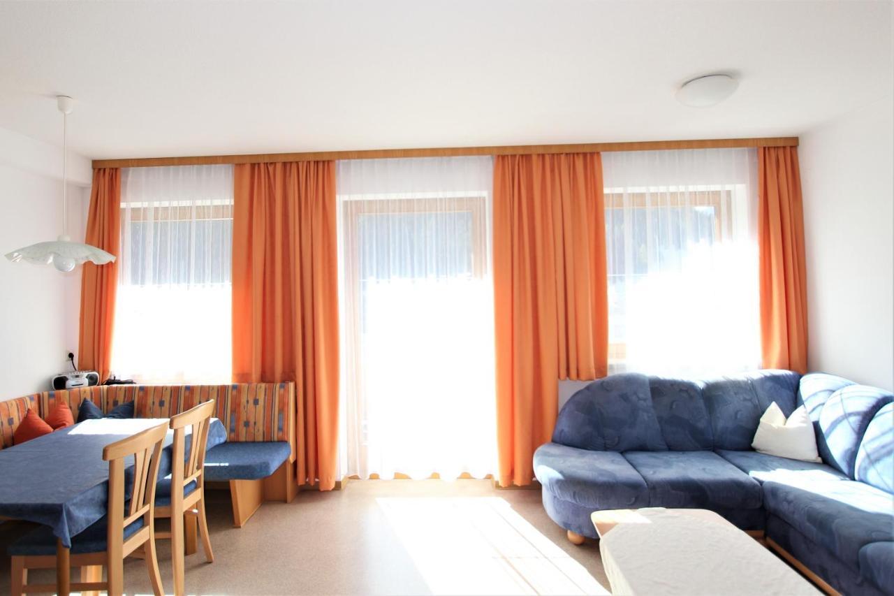 Apartmán Am Doerfl Tux Exteriér fotografie